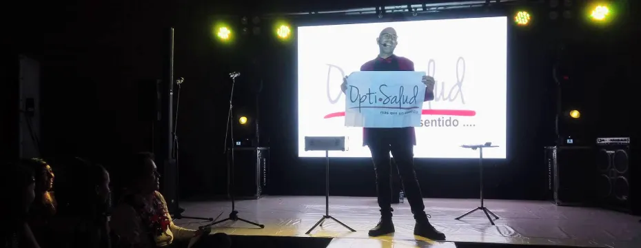 Show de mentalismo para eventos corporativos en Bogotá